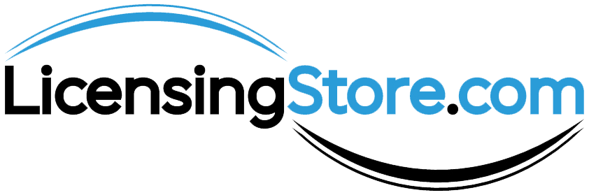 Licensing Store Company logo.